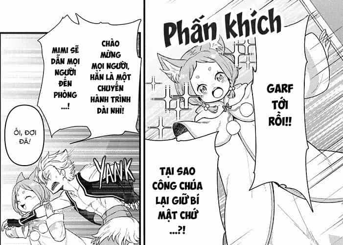Re:zero - Bắt Đầu Lại Ở Thế Giới Khác - Chương 2 - ảnh 11