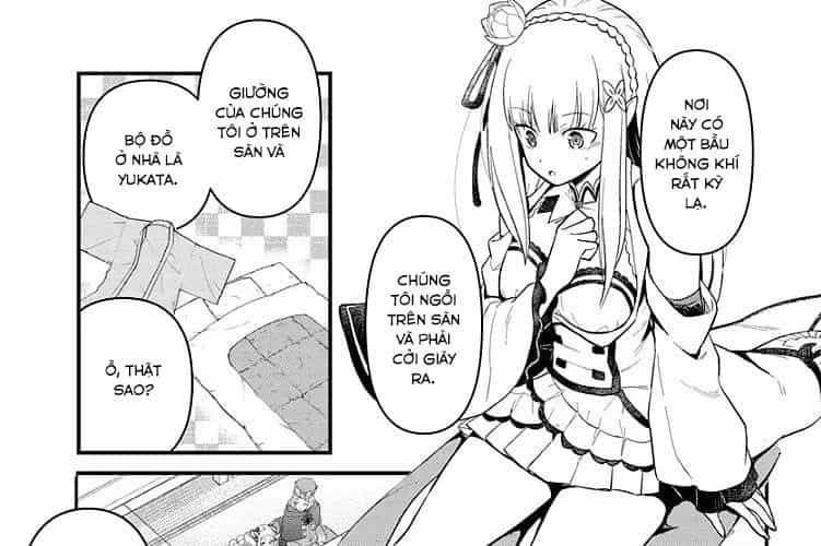 Re:zero - Bắt Đầu Lại Ở Thế Giới Khác - Chương 2 - ảnh 14