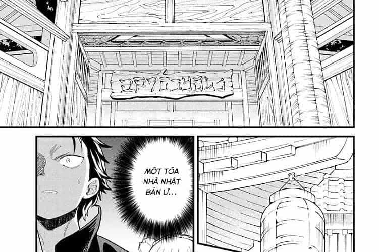Re:zero - Bắt Đầu Lại Ở Thế Giới Khác - Chương 2 - ảnh 2