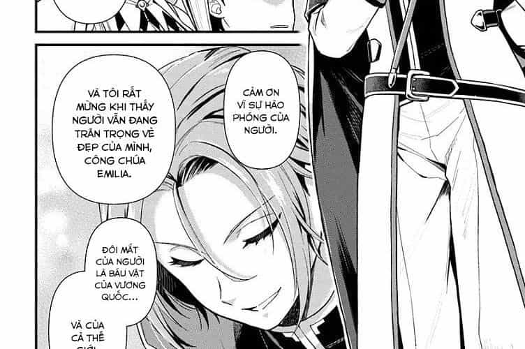 Re:zero - Bắt Đầu Lại Ở Thế Giới Khác - Chương 2 - ảnh 24