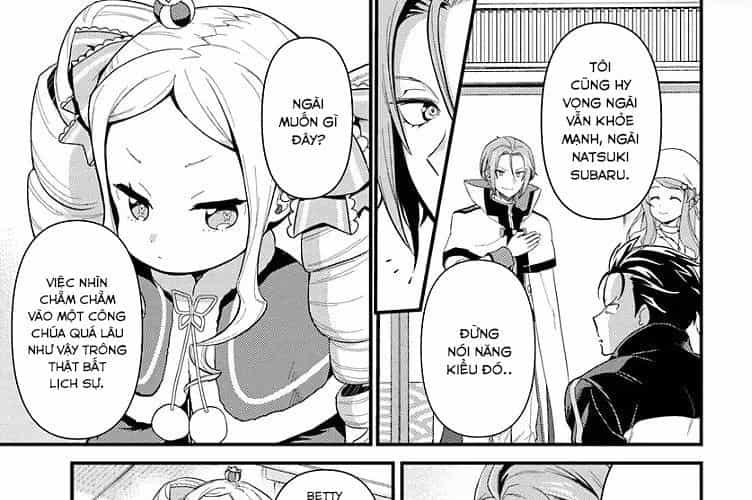 Re:zero - Bắt Đầu Lại Ở Thế Giới Khác - Chương 2 - ảnh 26