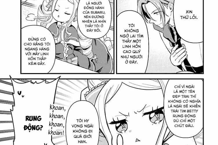 Re:zero - Bắt Đầu Lại Ở Thế Giới Khác - Chương 2 - ảnh 27
