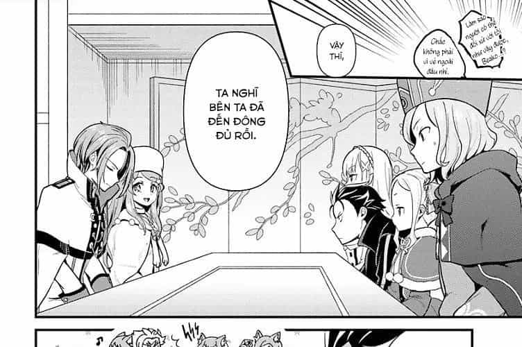 Re:zero - Bắt Đầu Lại Ở Thế Giới Khác - Chương 2 - ảnh 29