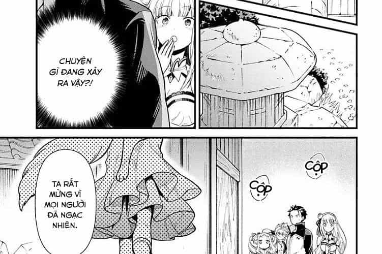 Re:zero - Bắt Đầu Lại Ở Thế Giới Khác - Chương 2 - ảnh 3