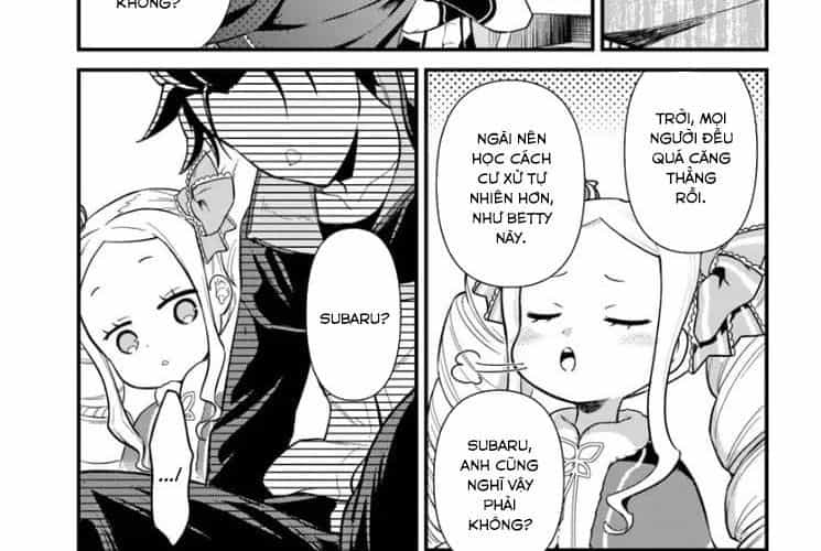 Re:zero - Bắt Đầu Lại Ở Thế Giới Khác - Chương 2 - ảnh 51