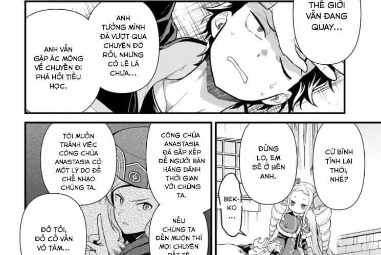 Re:zero - Bắt Đầu Lại Ở Thế Giới Khác - Chương 2 - ảnh 54