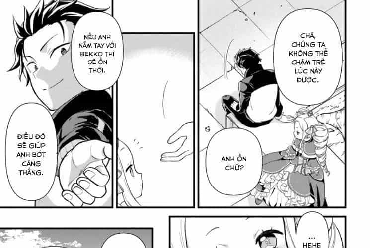 Re:zero - Bắt Đầu Lại Ở Thế Giới Khác - Chương 2 - ảnh 56