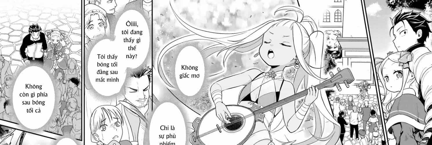 Re:zero - Bắt Đầu Lại Ở Thế Giới Khác - Chương 2 - ảnh 59