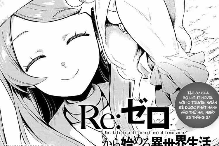 Re:zero - Bắt Đầu Lại Ở Thế Giới Khác - Chương 2 - ảnh 6