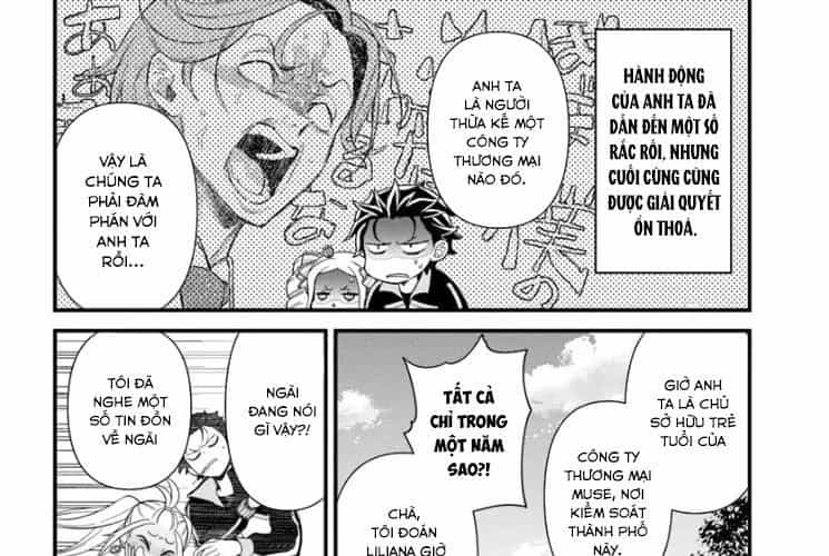 Re:zero - Bắt Đầu Lại Ở Thế Giới Khác - Chương 2 - ảnh 68