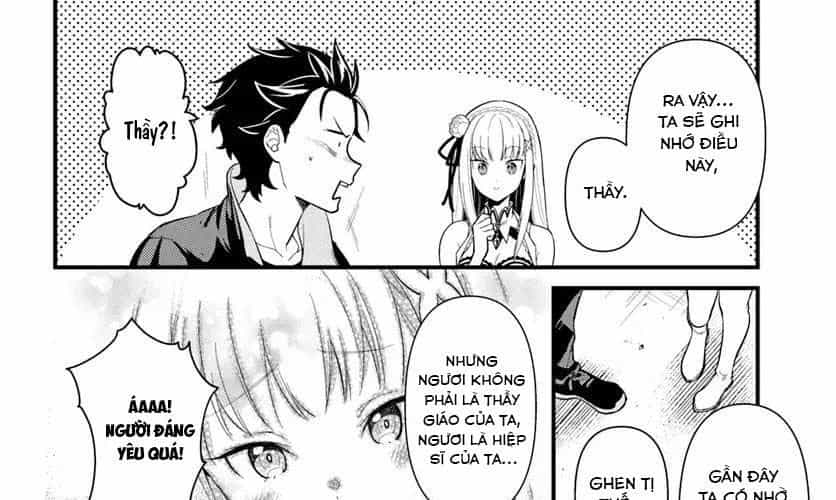 Re:zero - Bắt Đầu Lại Ở Thế Giới Khác - Chương 3 - ảnh 11