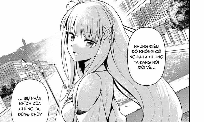 Re:zero - Bắt Đầu Lại Ở Thế Giới Khác - Chương 3 - ảnh 14