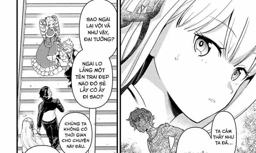 Re:zero - Bắt Đầu Lại Ở Thế Giới Khác - Chương 3 - ảnh 23