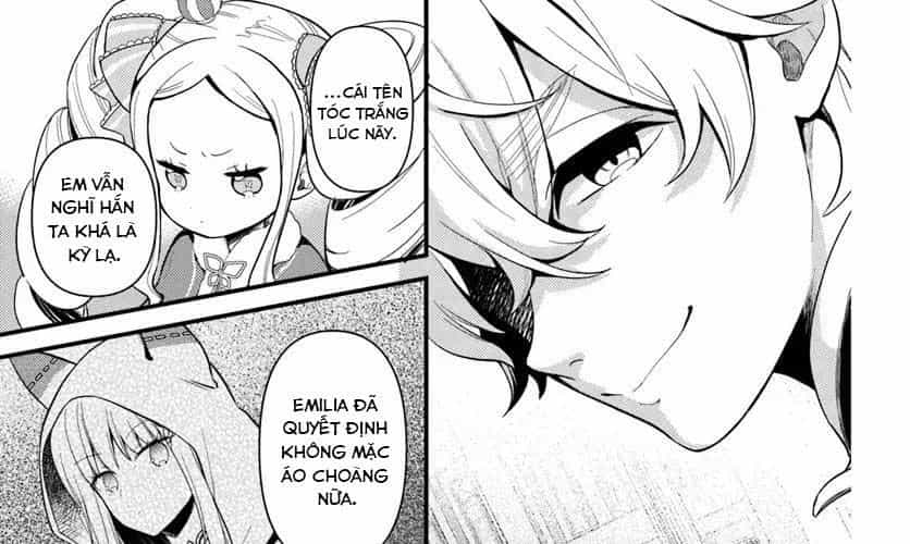 Re:zero - Bắt Đầu Lại Ở Thế Giới Khác - Chương 3 - ảnh 26