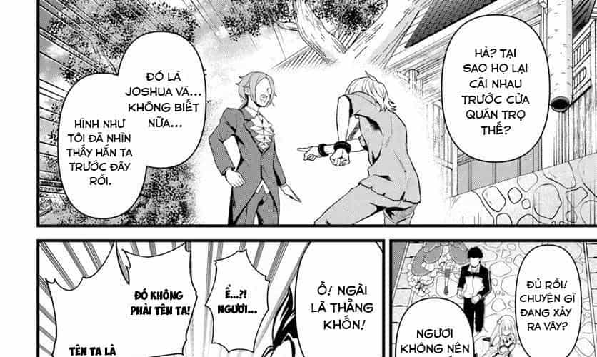 Re:zero - Bắt Đầu Lại Ở Thế Giới Khác - Chương 3 - ảnh 29
