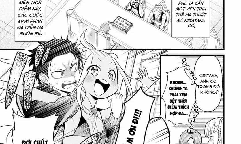 Re:zero - Bắt Đầu Lại Ở Thế Giới Khác - Chương 3 - ảnh 3