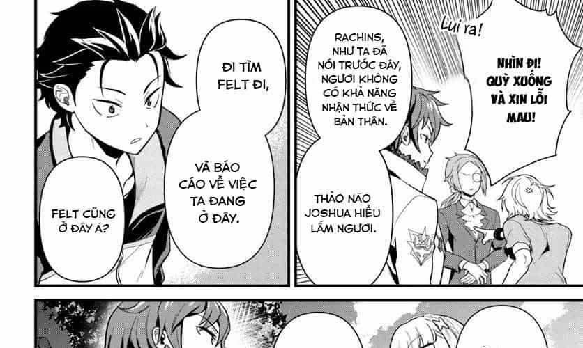 Re:zero - Bắt Đầu Lại Ở Thế Giới Khác - Chương 3 - ảnh 41