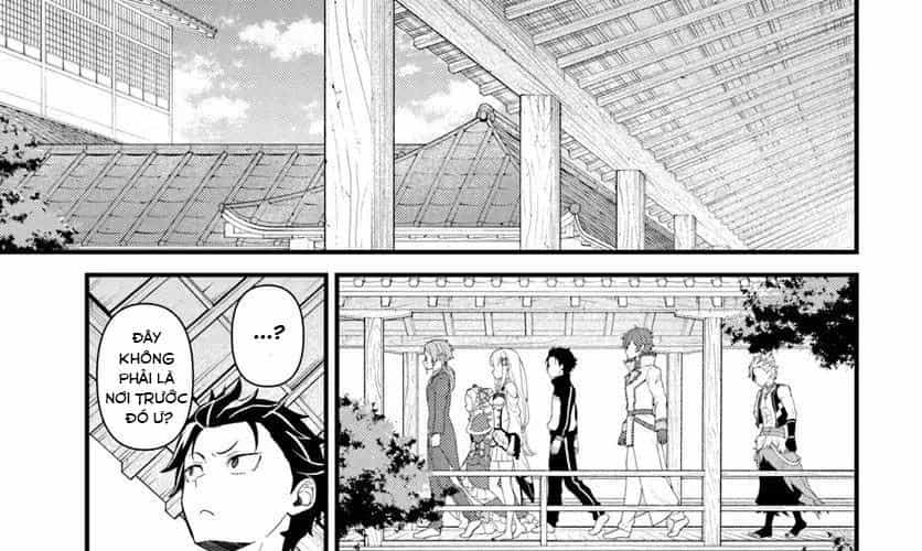 Re:zero - Bắt Đầu Lại Ở Thế Giới Khác - Chương 3 - ảnh 44