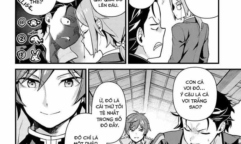 Re:zero - Bắt Đầu Lại Ở Thế Giới Khác - Chương 3 - ảnh 48