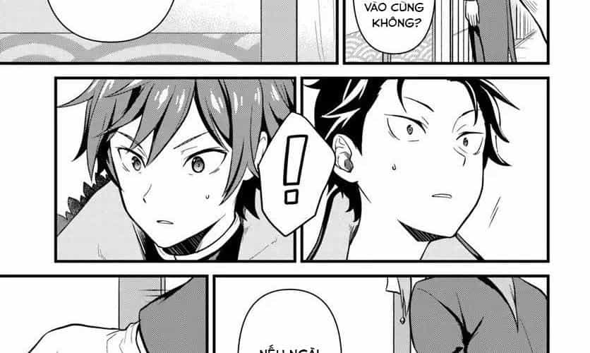 Re:zero - Bắt Đầu Lại Ở Thế Giới Khác - Chương 3 - ảnh 57