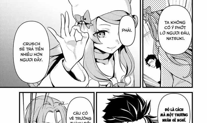 Re:zero - Bắt Đầu Lại Ở Thế Giới Khác - Chương 4 - ảnh 14