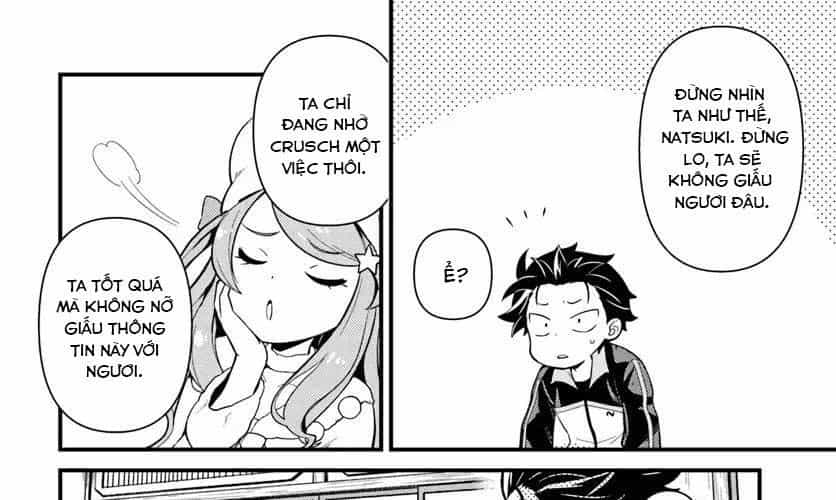 Re:zero - Bắt Đầu Lại Ở Thế Giới Khác - Chương 4 - ảnh 17