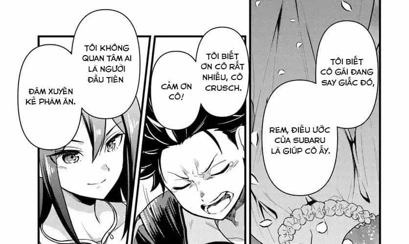 Re:zero - Bắt Đầu Lại Ở Thế Giới Khác - Chương 4 - ảnh 20