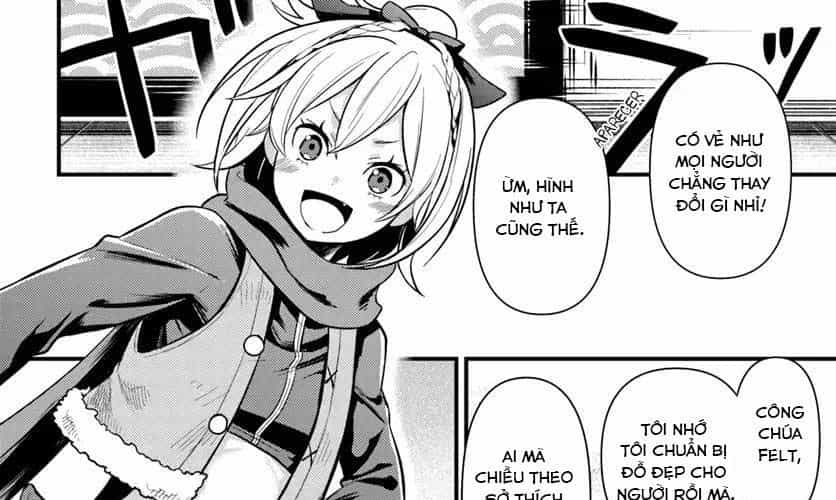 Re:zero - Bắt Đầu Lại Ở Thế Giới Khác - Chương 4 - ảnh 23