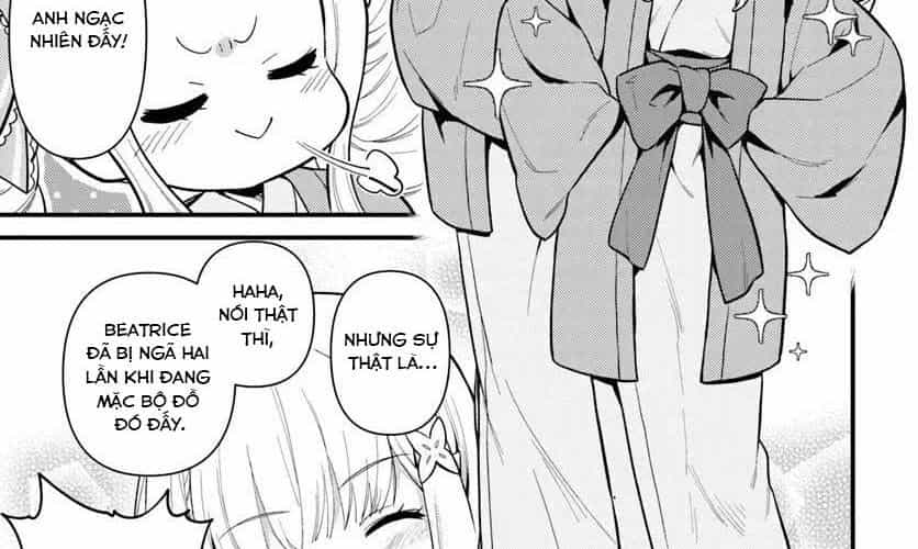 Re:zero - Bắt Đầu Lại Ở Thế Giới Khác - Chương 4 - ảnh 33
