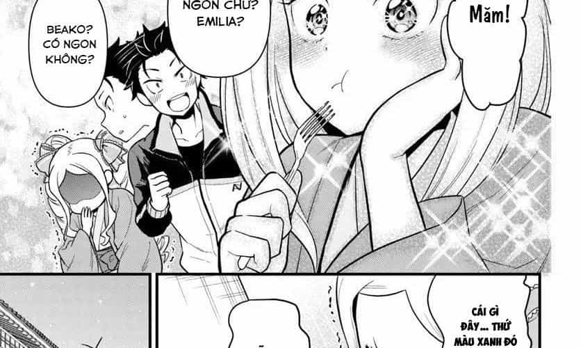 Re:zero - Bắt Đầu Lại Ở Thế Giới Khác - Chương 4 - ảnh 45