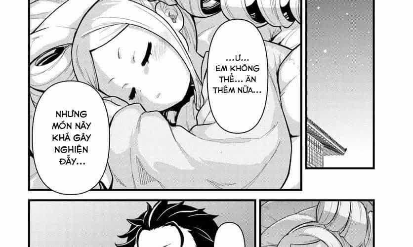 Re:zero - Bắt Đầu Lại Ở Thế Giới Khác - Chương 4 - ảnh 47