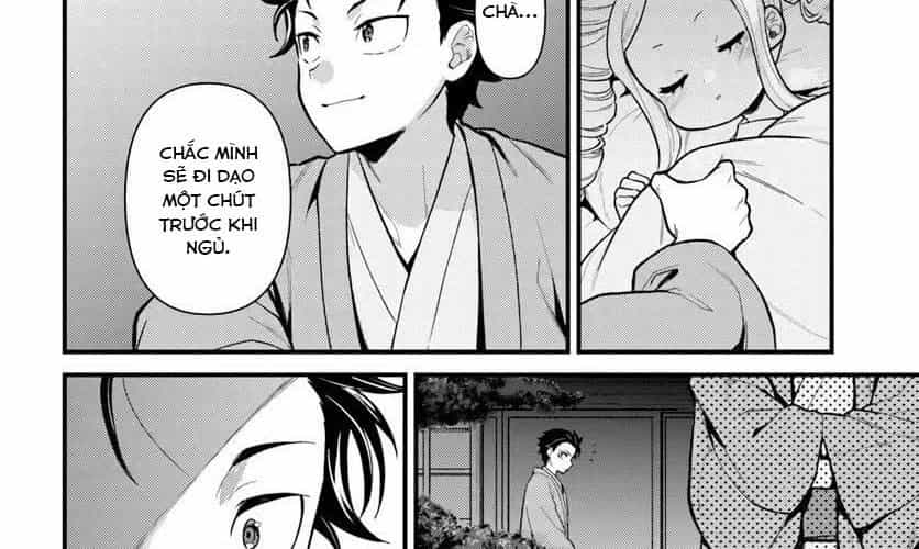 Re:zero - Bắt Đầu Lại Ở Thế Giới Khác - Chương 4 - ảnh 48