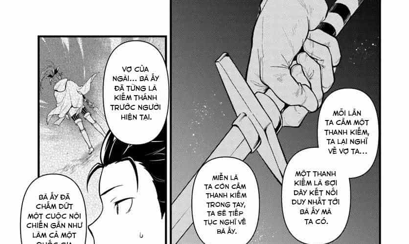 Re:zero - Bắt Đầu Lại Ở Thế Giới Khác - Chương 4 - ảnh 56