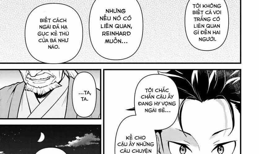 Re:zero - Bắt Đầu Lại Ở Thế Giới Khác - Chương 4 - ảnh 69