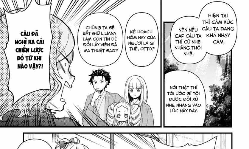 Re:zero - Bắt Đầu Lại Ở Thế Giới Khác - Chương 4 - ảnh 74