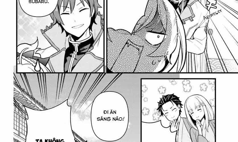 Re:zero - Bắt Đầu Lại Ở Thế Giới Khác - Chương 4 - ảnh 78