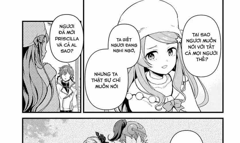 Re:zero - Bắt Đầu Lại Ở Thế Giới Khác - Chương 4 - ảnh 8