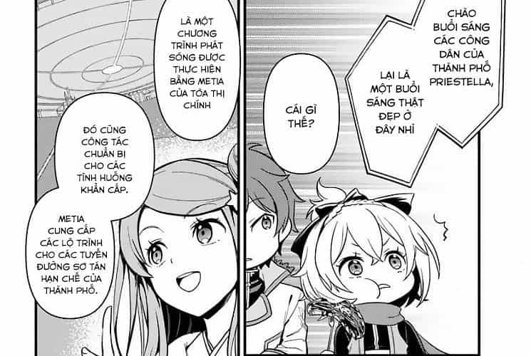 Re:zero - Bắt Đầu Lại Ở Thế Giới Khác - Chương 5 - ảnh 12