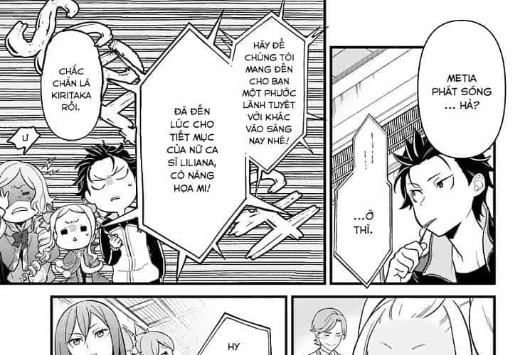 Re:zero - Bắt Đầu Lại Ở Thế Giới Khác - Chương 5 - ảnh 14