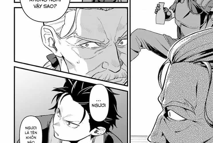 Re:zero - Bắt Đầu Lại Ở Thế Giới Khác - Chương 5 - ảnh 24
