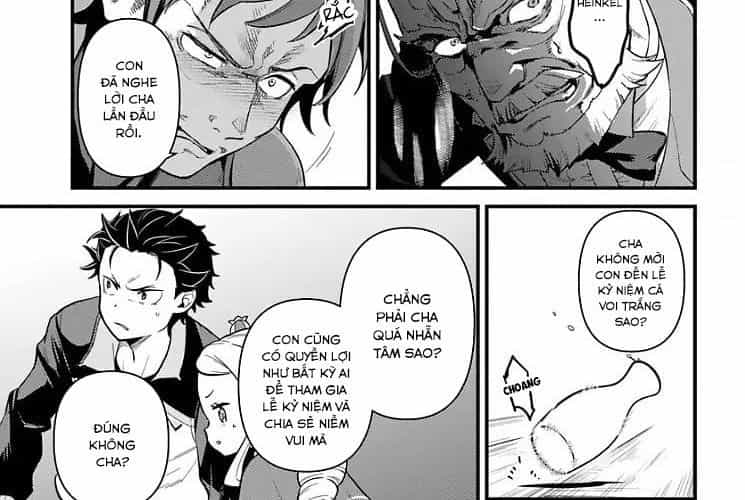 Re:zero - Bắt Đầu Lại Ở Thế Giới Khác - Chương 5 - ảnh 33