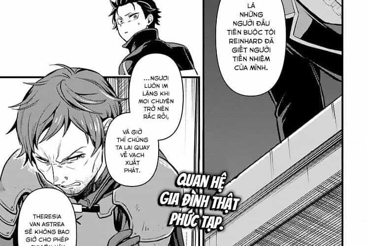 Re:zero - Bắt Đầu Lại Ở Thế Giới Khác - Chương 5 - ảnh 39