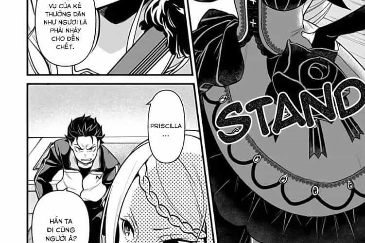 Re:zero - Bắt Đầu Lại Ở Thế Giới Khác - Chương 5 - ảnh 48