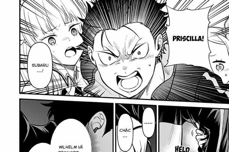 Re:zero - Bắt Đầu Lại Ở Thế Giới Khác - Chương 5 - ảnh 53