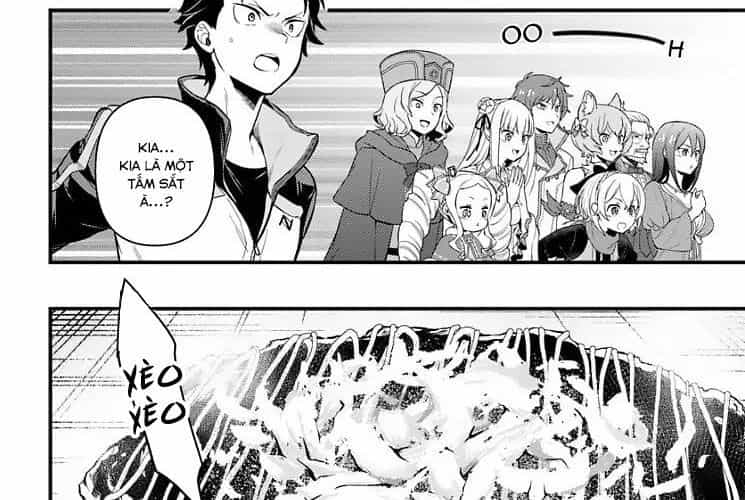 Re:zero - Bắt Đầu Lại Ở Thế Giới Khác - Chương 5 - ảnh 6