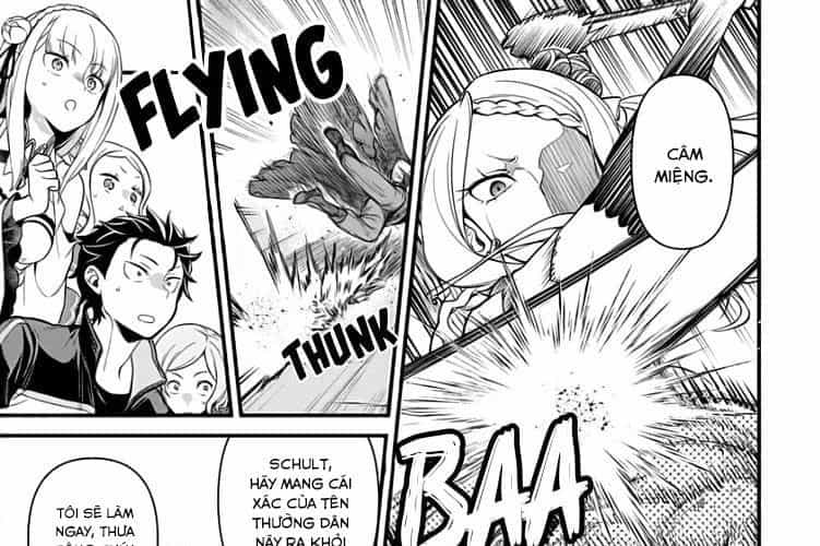 Re:zero - Bắt Đầu Lại Ở Thế Giới Khác - Chương 5 - ảnh 62