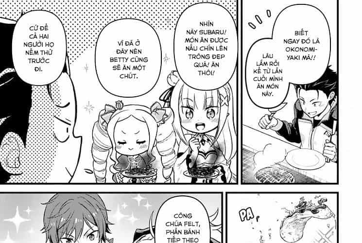 Re:zero - Bắt Đầu Lại Ở Thế Giới Khác - Chương 5 - ảnh 8