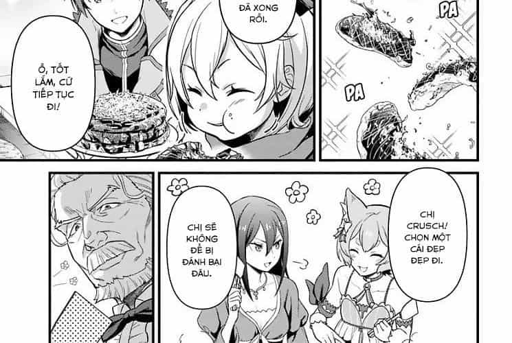 Re:zero - Bắt Đầu Lại Ở Thế Giới Khác - Chương 5 - ảnh 9