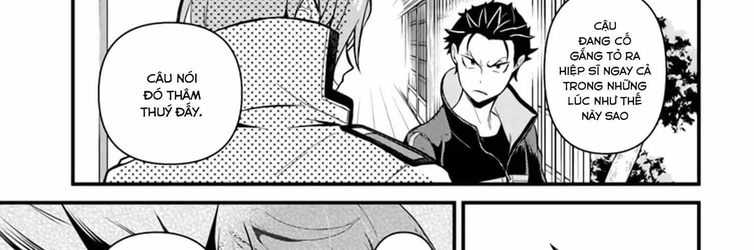 Re:zero - Bắt Đầu Lại Ở Thế Giới Khác - Chương 6 - ảnh 15