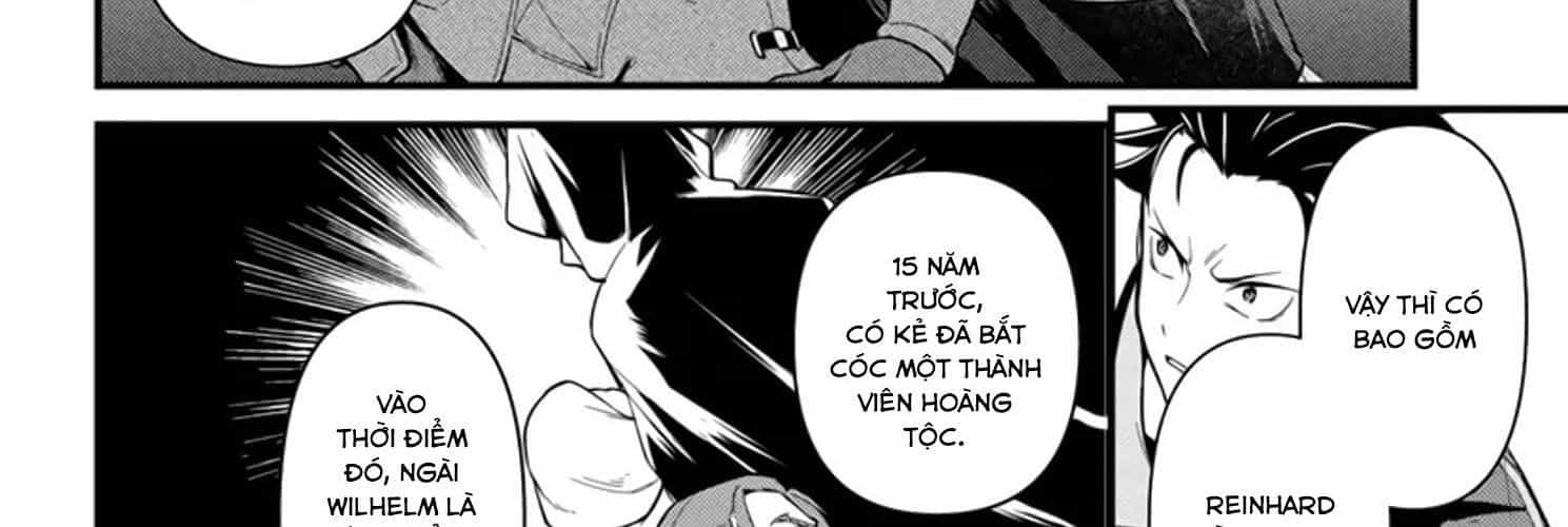 Re:zero - Bắt Đầu Lại Ở Thế Giới Khác - Chương 6 - ảnh 19